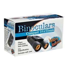 Binoculars 10x25 5+