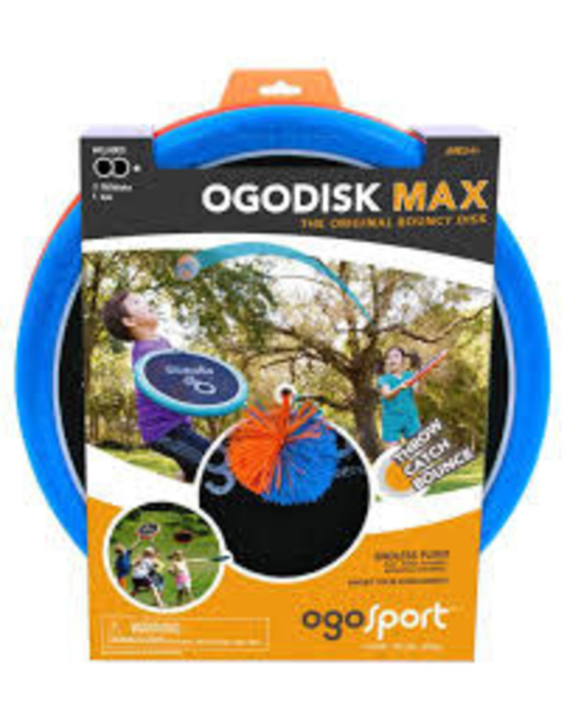 Ogosport OgoDisk Max 4+