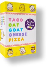 Taco Cat Goat Cheese Pizza Easter 8+