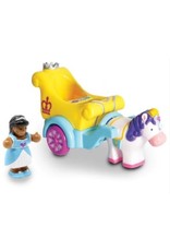 WOW Toys WOW Phoebe's Princess Carriage 1+