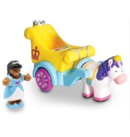 WOW Toys WOW Phoebe's Princess Carriage 1+