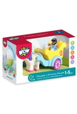 WOW Toys WOW Phoebe's Princess Carriage 1+