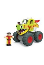 WOW Toys WOW Mack Monster Truck Adventure 1+
