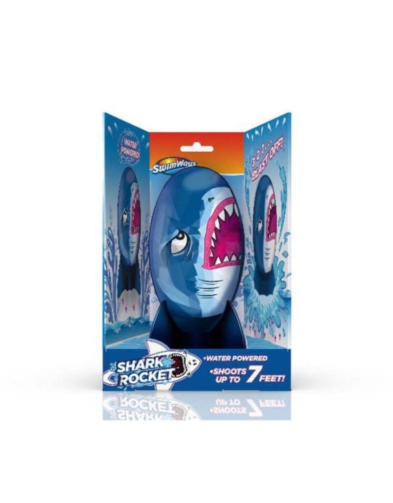 Shark Rocket 5+