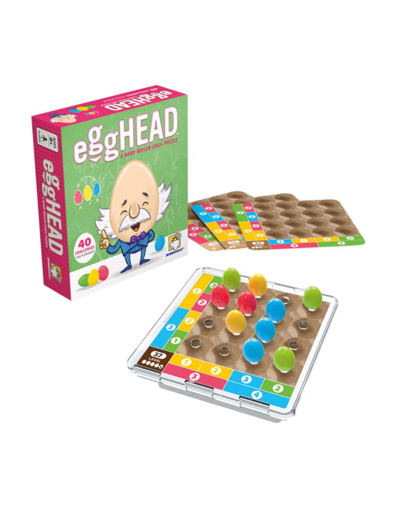 GameWright Egghead Logic Game 8+
