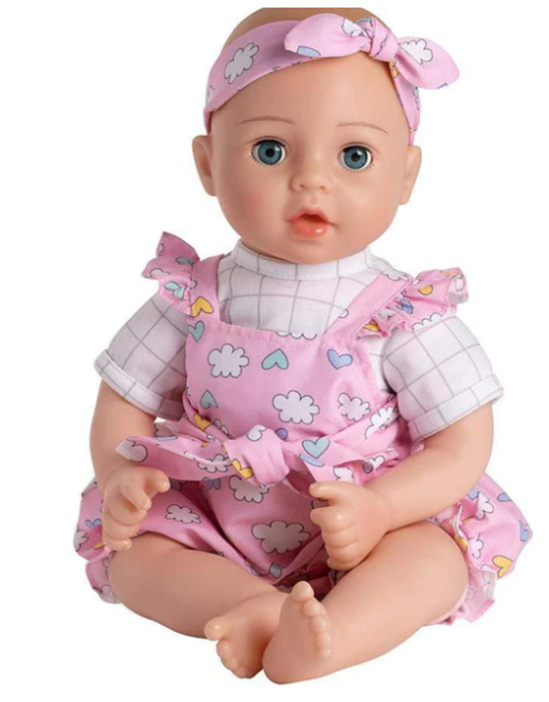 Wrapped in Love Doll w Voice Recorder 3+