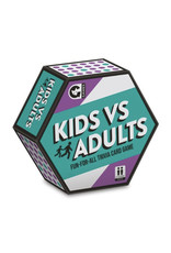 Kids vs Adults 8+
