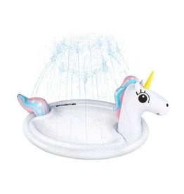 Good Banana Splash Sprinkler Unicorn