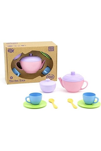 GT Tea Set 2+