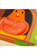 Bigjigs Wooden Sensory Boards 12m+