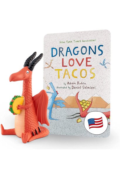 Tonie - Dragons Love Tacos 3+