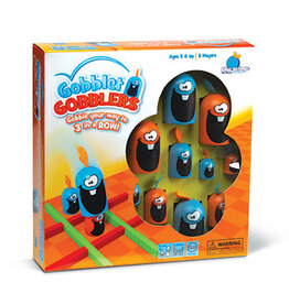 Blue Orange Games Gobblet Gobblers 5+