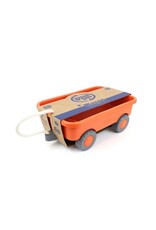 Green Toys GT Wagon Orange 18m+