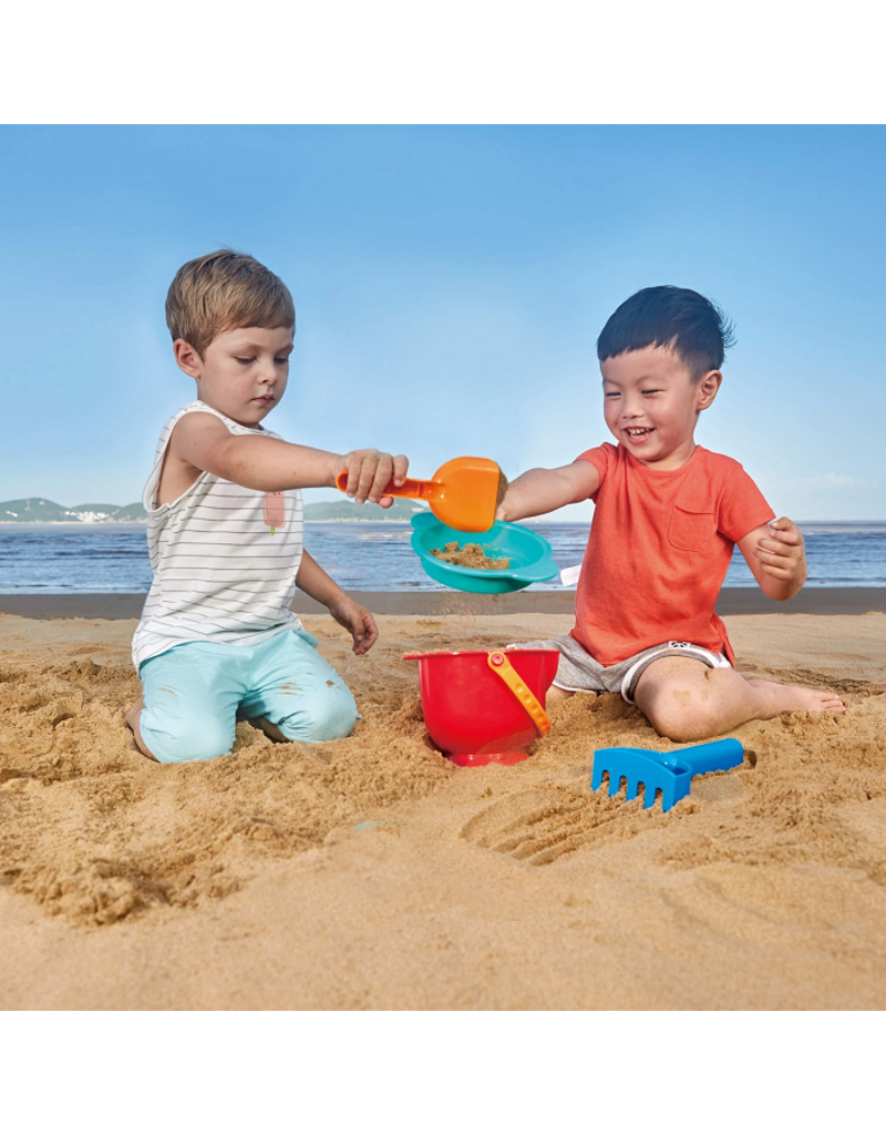 Hape Beach Basics 18m+