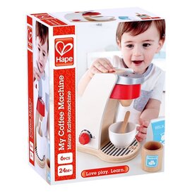 Hape HAPE My Coffee Machine 3+