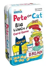 Briarpatch Pete the Cat Big Lunch Card Game 4+