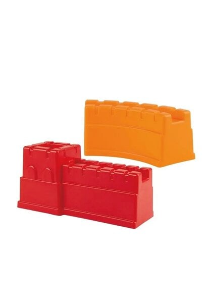 Great Castle Walls 18m+