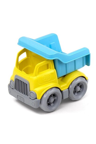 Ocean Bound Dumper Construction Truck 2+