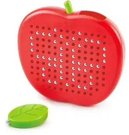 Hape Magnetic Apple Drawing Board 3+