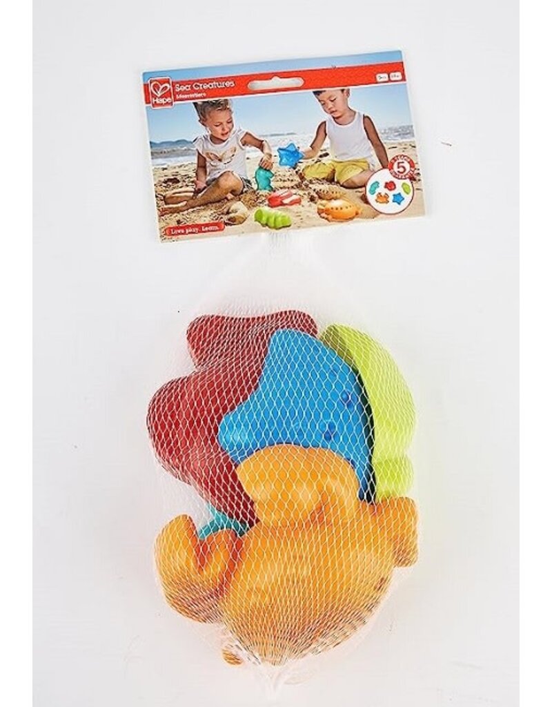 Hape Sea Creatures 18m+