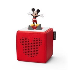 Tonies Tonies Starter Box 3+ Disney Mickey Red