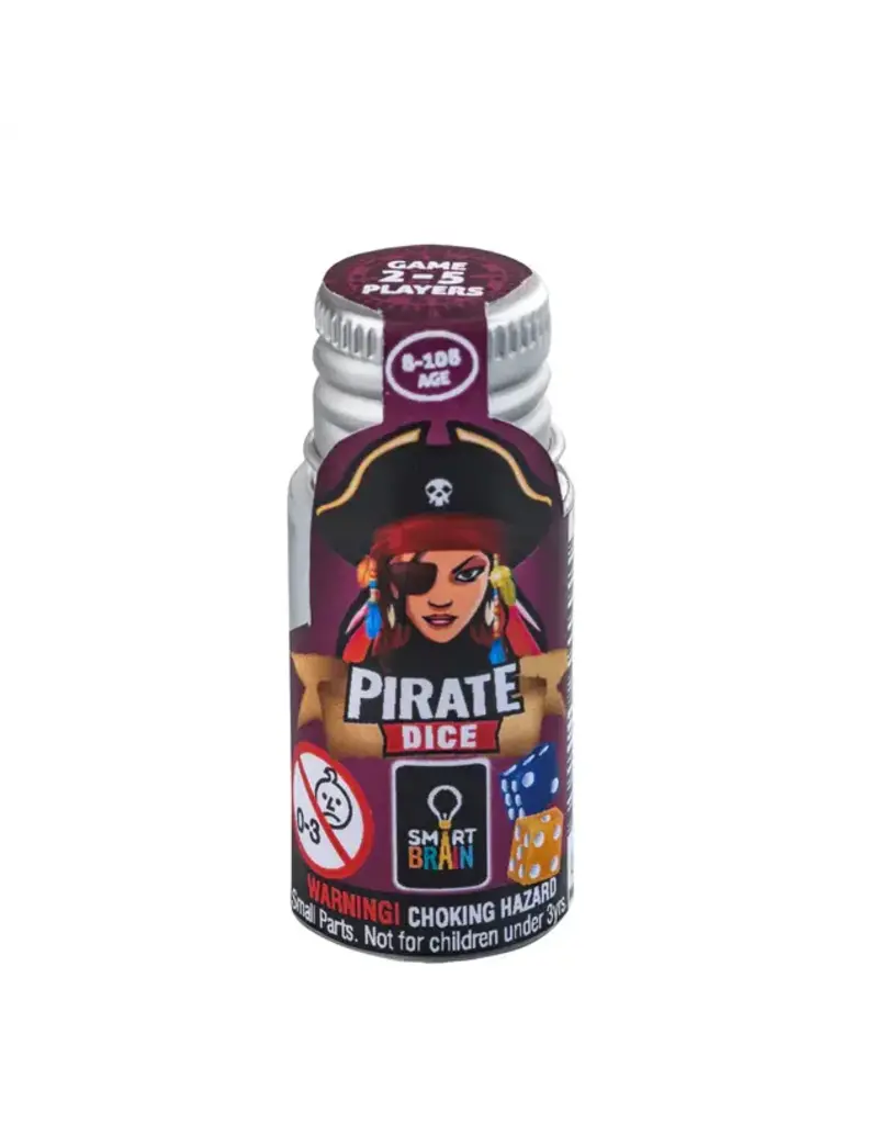 Pirate Dice 8+
