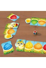 HABA Arranging Game Rainbow Caterpillar 3+