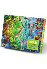 Crocodile Creek Holographic Puzzle 100pc 5+