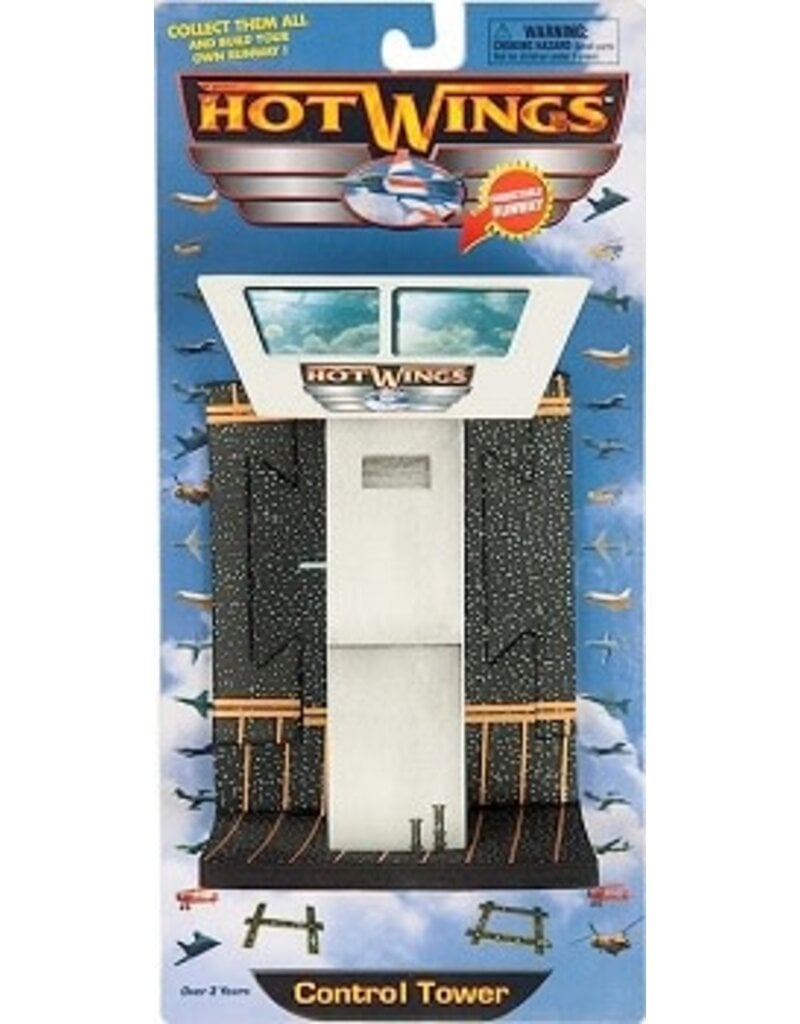 Hot Wings Control Tower 3+