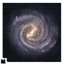 Crocodile Creek Milky Way Galaxy 200pc Puzzle