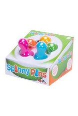 Fat Brain Toys Spinny Pins 1+