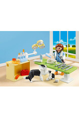 Playmobil Carrying Case - Veterinarian 4+