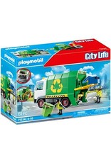 Playmobil Recycling Truck 4+