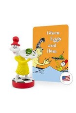 Tonies Tonie - Dr Seuss Green Eggs and Ham 3+