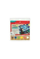 Faber-Castell Paint by Number Museum Series 8+