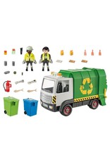 Playmobil Recycling Truck 4+