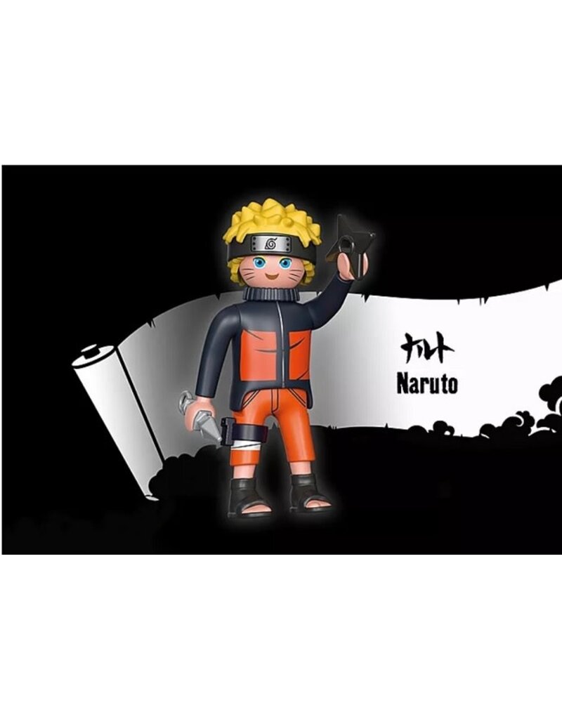 Playmobil Naruto  4+