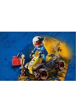 Playmobil Racing Quad 4+