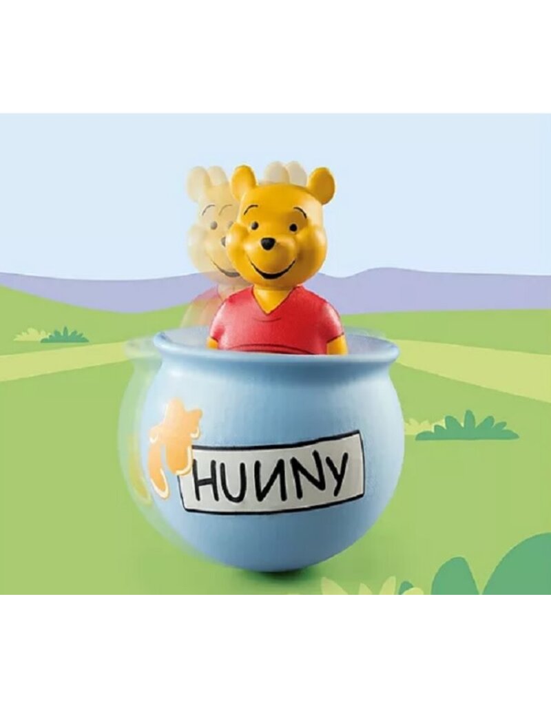Playmobil Pooh's Counter Balance Honey Pot 1+