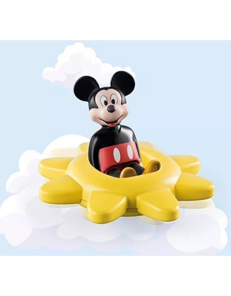 Playmobil Mickey Mouse Rotating Sun 1+