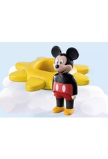 Playmobil Mickey Mouse Rotating Sun 1+