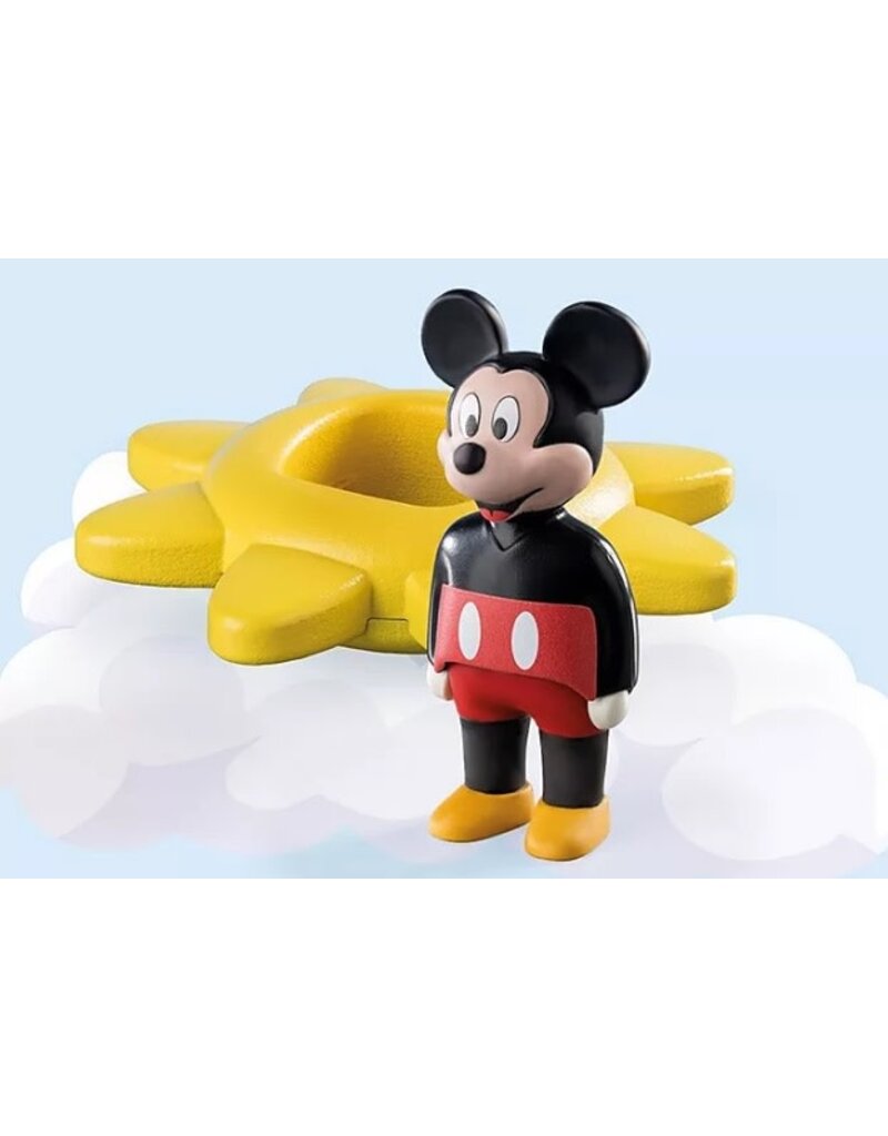 Playmobil Mickey Mouse Rotating Sun 1+