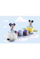 Playmobil Mickey and Minnie Cloud Ride Train 1+