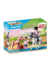 Playmobil Starter Pack Horse Farm 4+