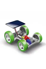 Solar Race Car 8+