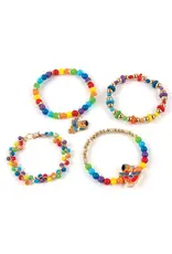 Cerealsly Cute Froot Loops Bracelet Kit 8+
