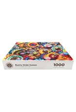 Buena Onda Collector Puzzle 1000 pcs 13+