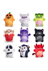 Bubble Stuffed Squishy Friends Halloween 3+