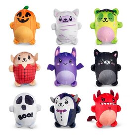 Bubble Stuffed Squishy Friends Halloween 3+