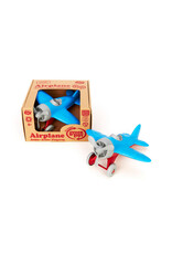 Green Toys GT Airplane Blue/red 1+
